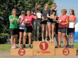 Family - &amp; Friends - Triathlon (2023)